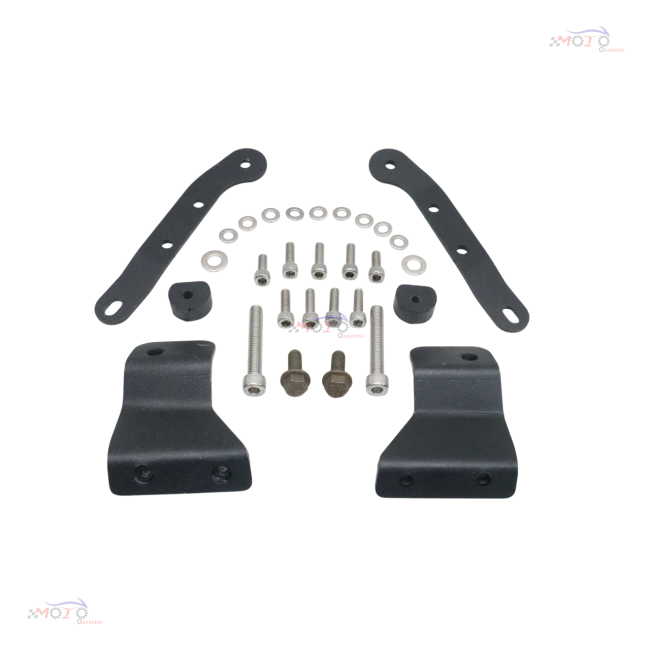 Pipe Carrier With Backrest For Ronin (2024/2025 Model)
